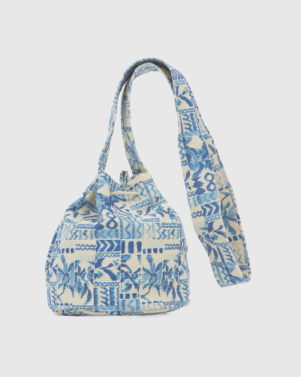 VERDE ΓΥΝΑΙΚΕΙΑ ΤΣΑΝΤΑ ΧΙΑΣΤΙ 16-7986 ΜΠΛΕ