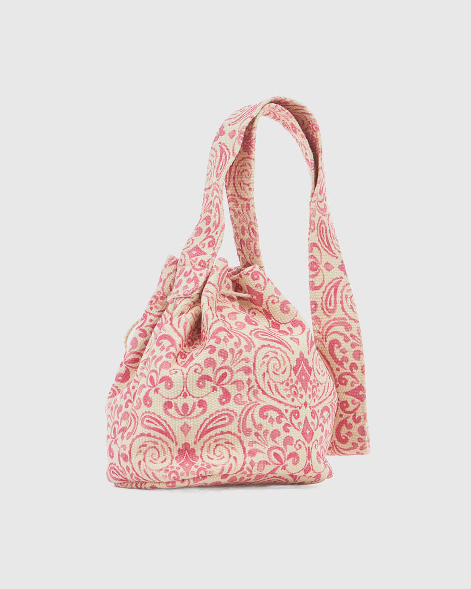 VERDE ΓΥΝΑΙΚΕΙΑ ΤΣΑΝΤΑ ΧΙΑΣΤΙ 16-7986 ΡΟΖ