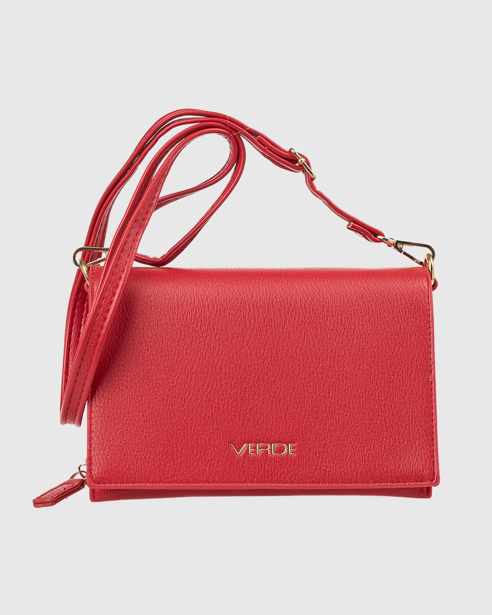 VERDE ΓΥΝΑΙΚΕΙΑ ΤΣΑΝΤΑ ΧΙΑΣΤΙ 16-7988 ΚΟΚΚΙΝΟ