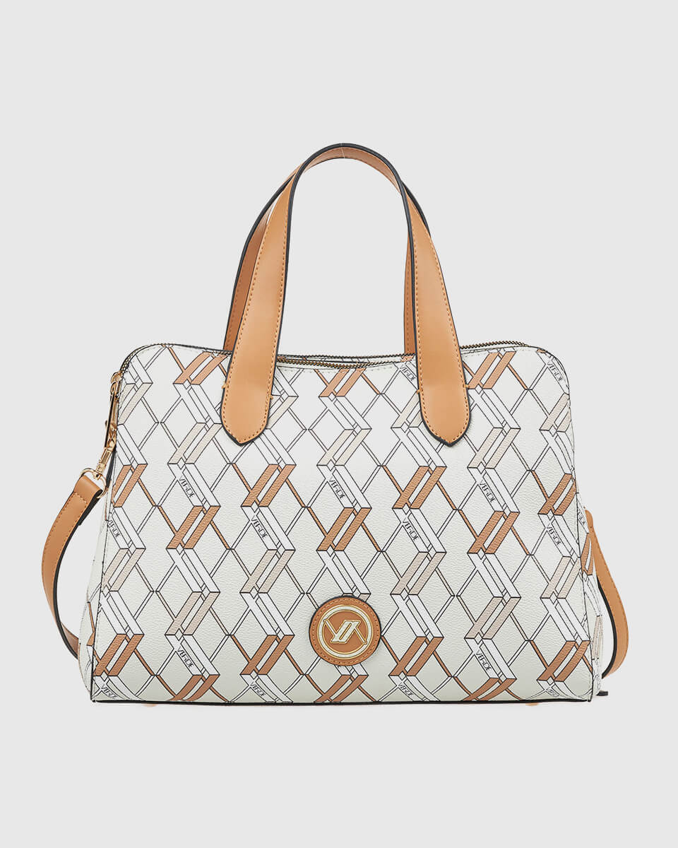 VERDE ΓΥΝΑΙΚΕΙΑ ΤΣΑΝΤΑ ΧΕΙΡΟΣ 16-7989 ΜΠΕΖ