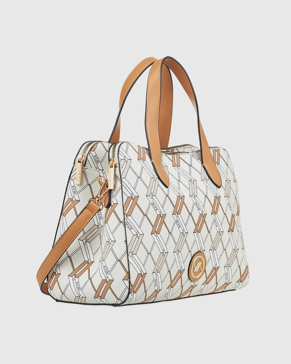 VERDE ΓΥΝΑΙΚΕΙΑ ΤΣΑΝΤΑ ΧΕΙΡΟΣ 16-7989 ΜΠΕΖ