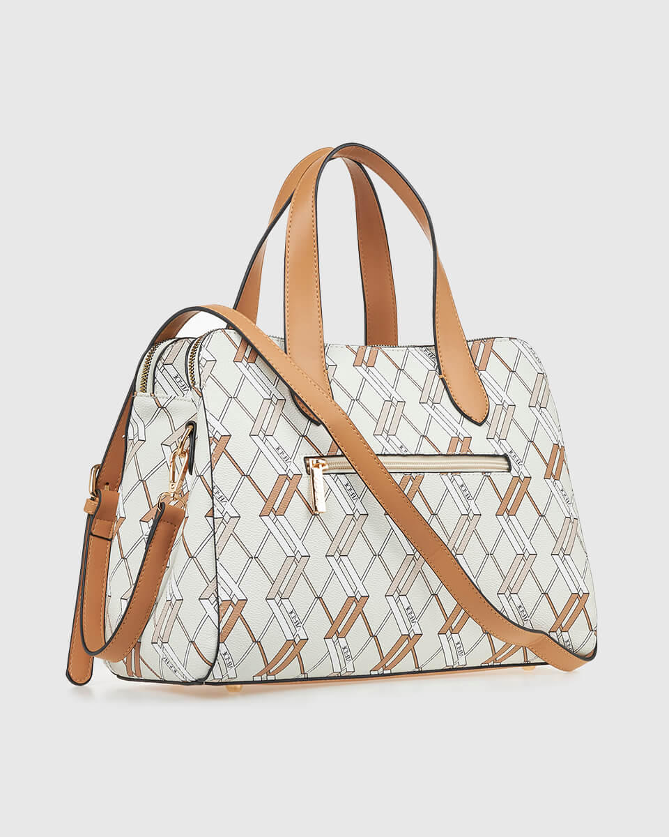 VERDE ΓΥΝΑΙΚΕΙΑ ΤΣΑΝΤΑ ΧΕΙΡΟΣ 16-7989 ΜΠΕΖ