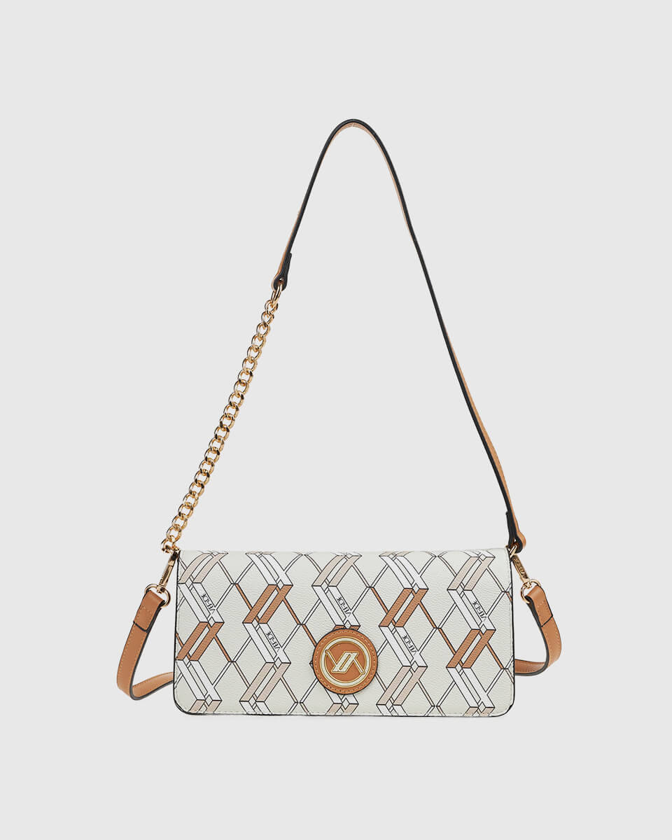 VERDE ΓΥΝΑΙΚΕΙΑ ΤΣΑΝΤΑ ΩΜΟΥ 16-7990 ΜΠΕΖ