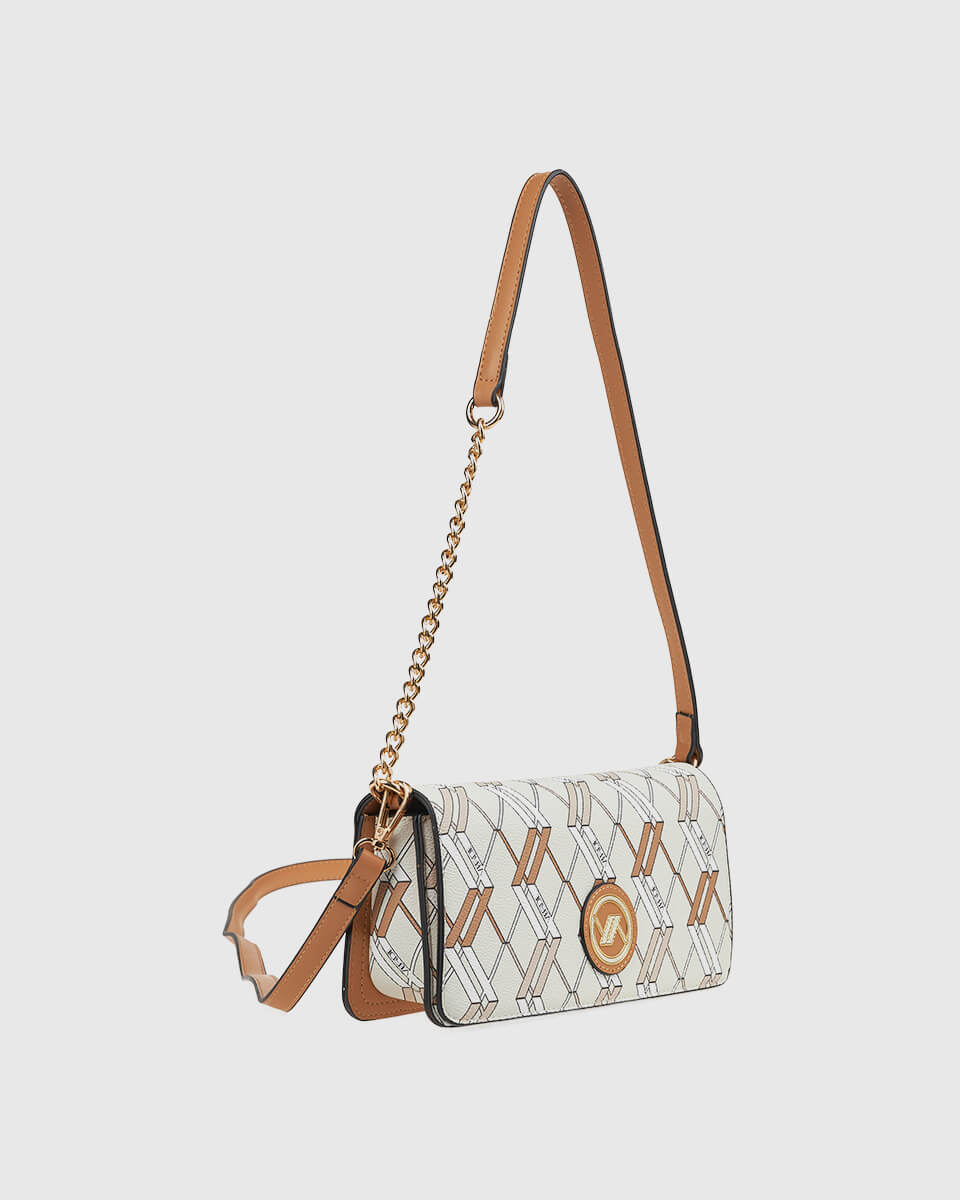 VERDE ΓΥΝΑΙΚΕΙΑ ΤΣΑΝΤΑ ΩΜΟΥ 16-7990 ΜΠΕΖ