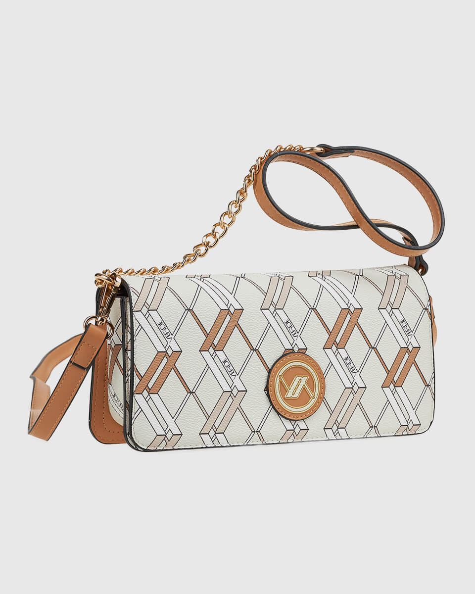 VERDE ΓΥΝΑΙΚΕΙΑ ΤΣΑΝΤΑ ΩΜΟΥ 16-7990 ΜΠΕΖ