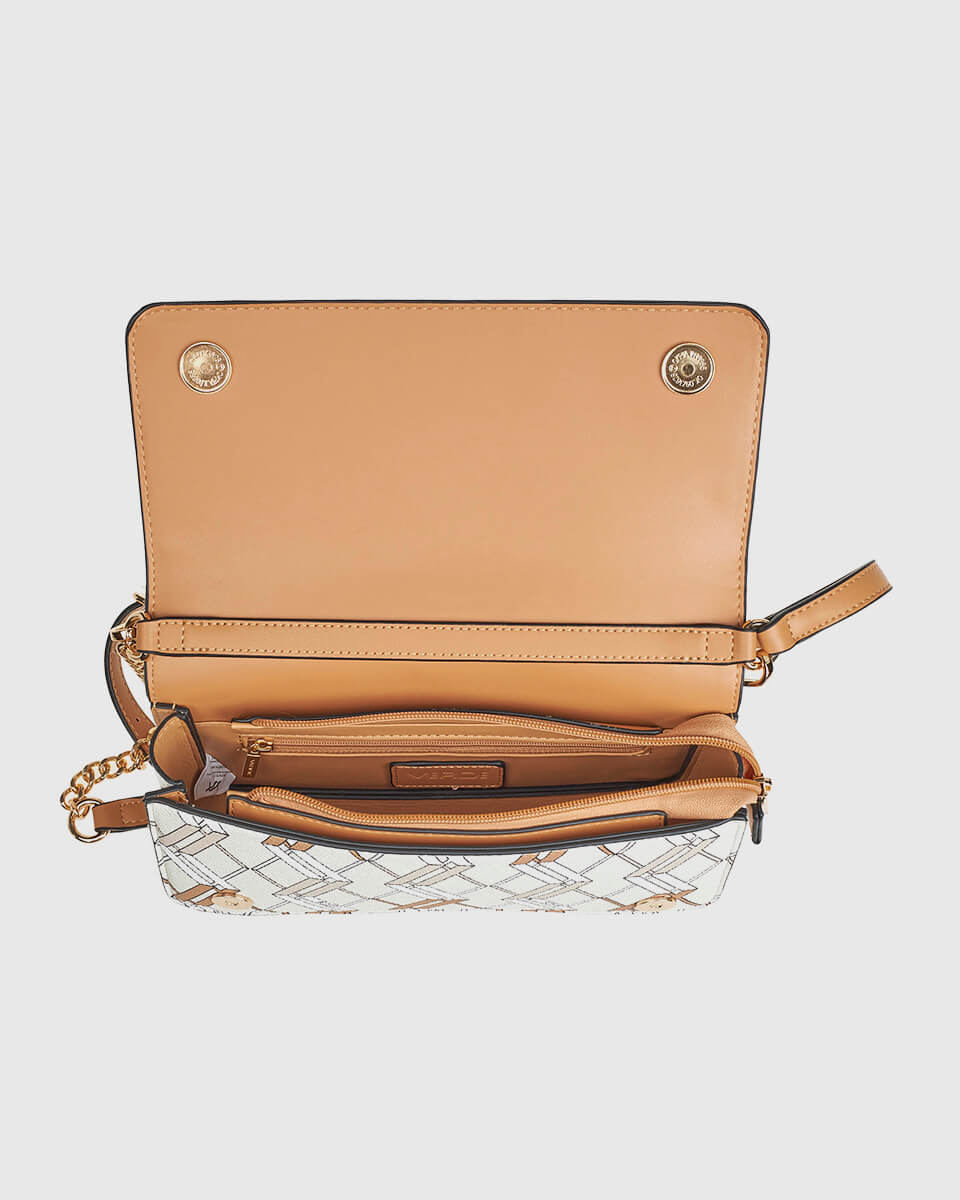 VERDE ΓΥΝΑΙΚΕΙΑ ΤΣΑΝΤΑ ΩΜΟΥ 16-7990 ΜΠΕΖ