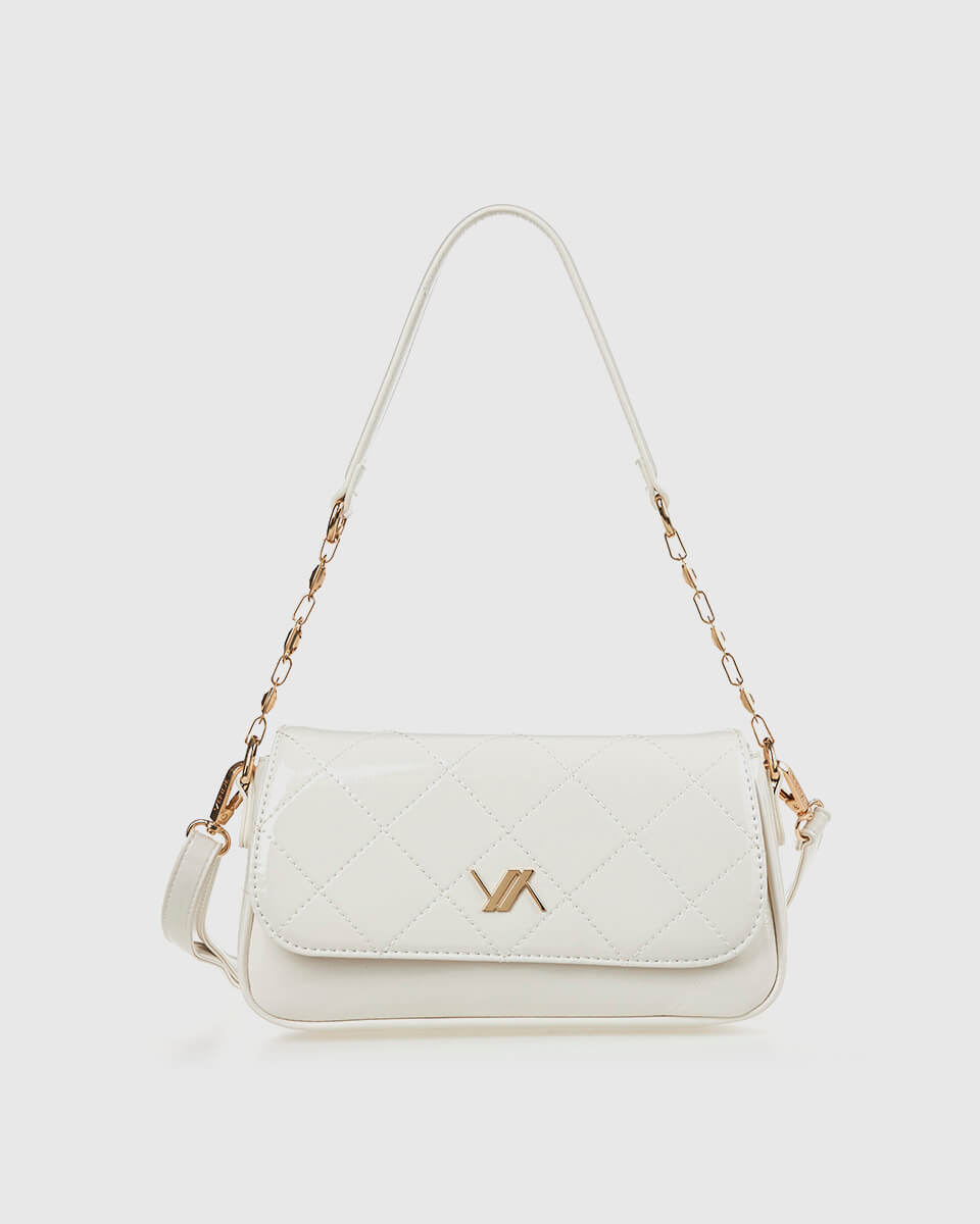 VERDE ΓΥΝΑΙΚΕΙΑ ΤΣΑΝΤΑ ΩΜΟΥ 16-7993 ΕΚΡΟΥ