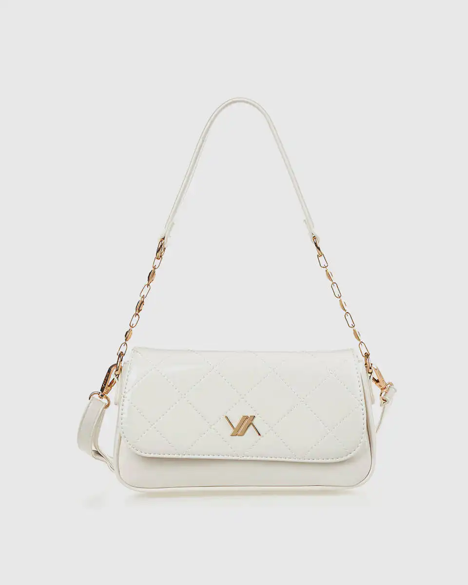 VERDE ΓΥΝΑΙΚΕΙΑ ΤΣΑΝΤΑ ΩΜΟΥ 16-7993 ΕΚΡΟΥ