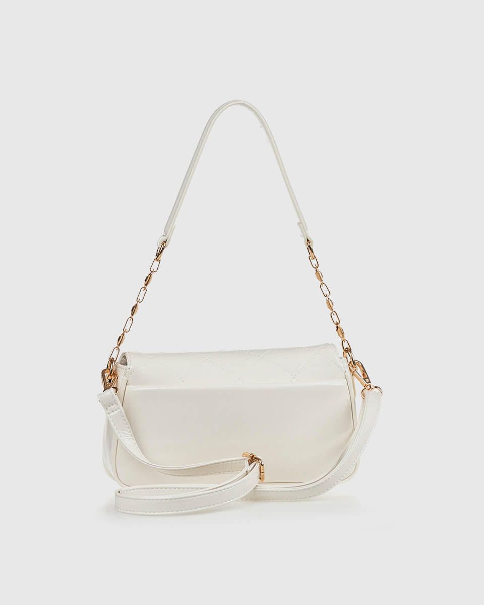 VERDE ΓΥΝΑΙΚΕΙΑ ΤΣΑΝΤΑ ΩΜΟΥ 16-7993 ΕΚΡΟΥ