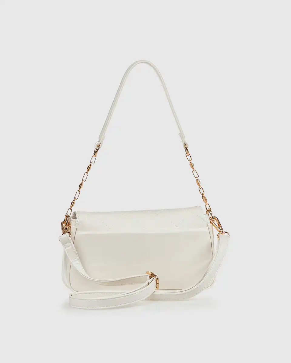 VERDE ΓΥΝΑΙΚΕΙΑ ΤΣΑΝΤΑ ΩΜΟΥ 16-7993 ΕΚΡΟΥ