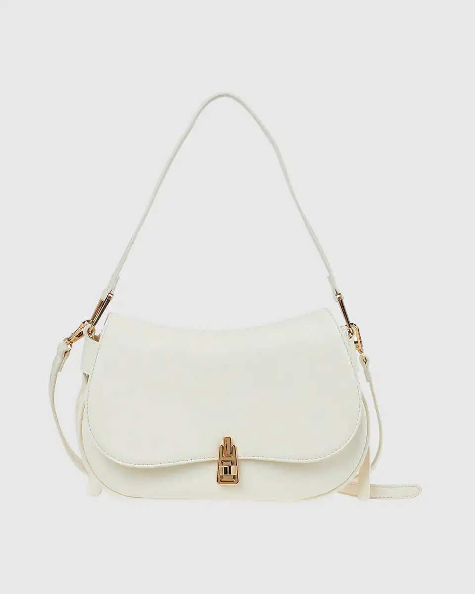 VERDE ΓΥΝΑΙΚΕΙΑ ΤΣΑΝΤΑ ΩΜΟΥ 16-7994 ΕΚΡΟΥ