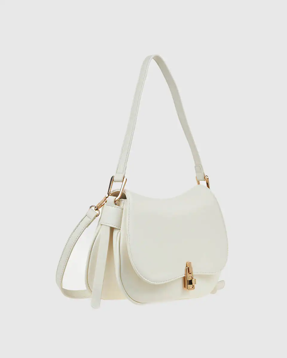 VERDE ΓΥΝΑΙΚΕΙΑ ΤΣΑΝΤΑ ΩΜΟΥ 16-7994 ΕΚΡΟΥ