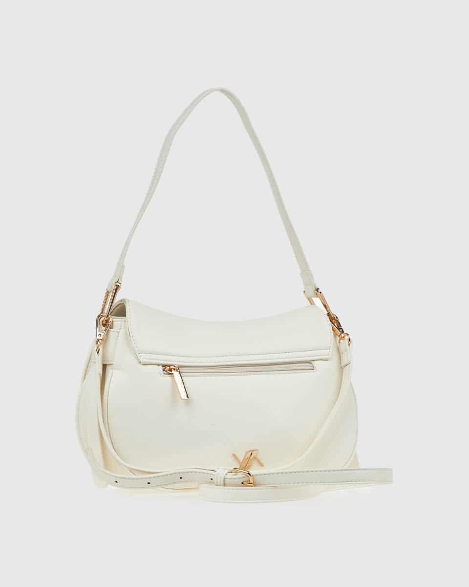 VERDE ΓΥΝΑΙΚΕΙΑ ΤΣΑΝΤΑ ΩΜΟΥ 16-7994 ΕΚΡΟΥ