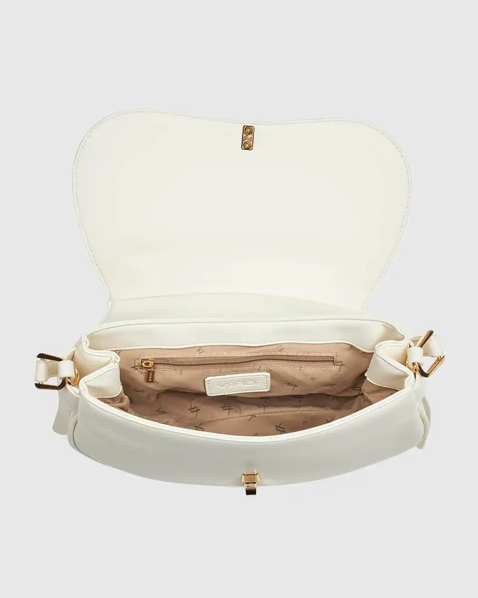 VERDE ΓΥΝΑΙΚΕΙΑ ΤΣΑΝΤΑ ΩΜΟΥ 16-7994 ΕΚΡΟΥ