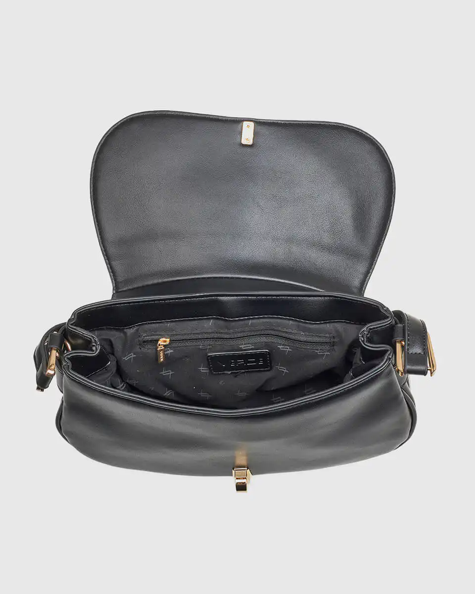 VERDE ΓΥΝΑΙΚΕΙΑ ΤΣΑΝΤΑ ΩΜΟΥ 16-7994 ΜΑΥΡΟ