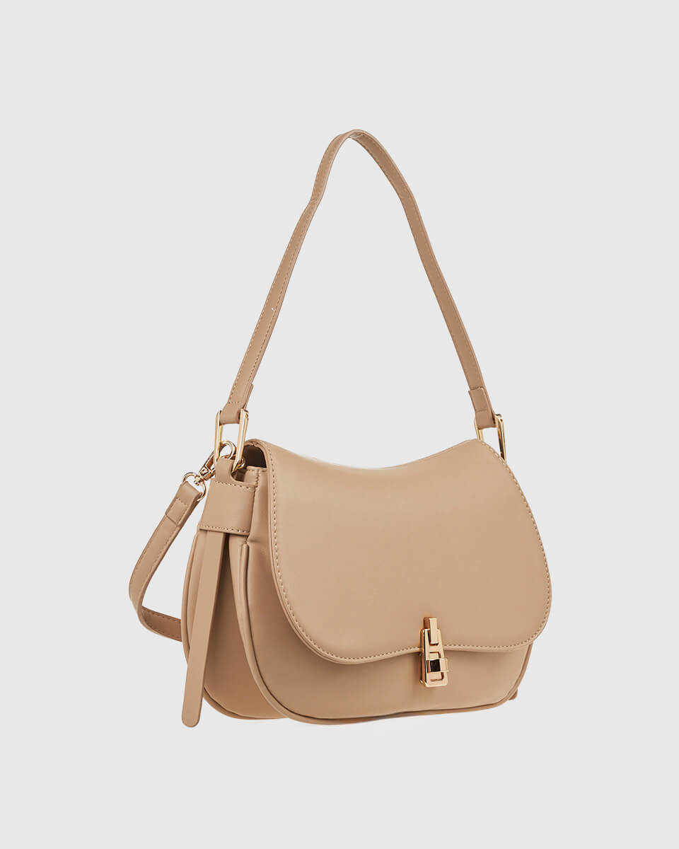 VERDE ΓΥΝΑΙΚΕΙΑ ΤΣΑΝΤΑ ΩΜΟΥ 16-7994 ΜΠΕΖ