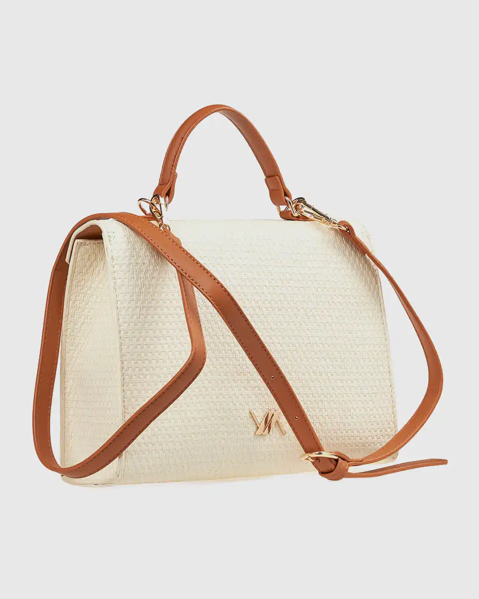 VERDE ΓΥΝΑΙΚΕΙΑ ΤΣΑΝΤΑ ΧΕΙΡΟΣ 16-7995 ΕΚΡΟΥ