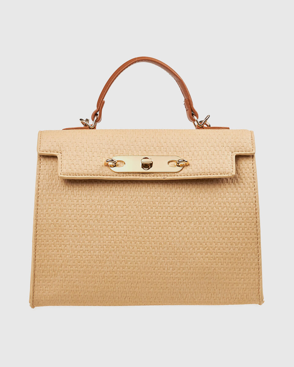 VERDE ΓΥΝΑΙΚΕΙΑ ΤΣΑΝΤΑ ΧΕΙΡΟΣ 16-7995 ΜΠΕΖ