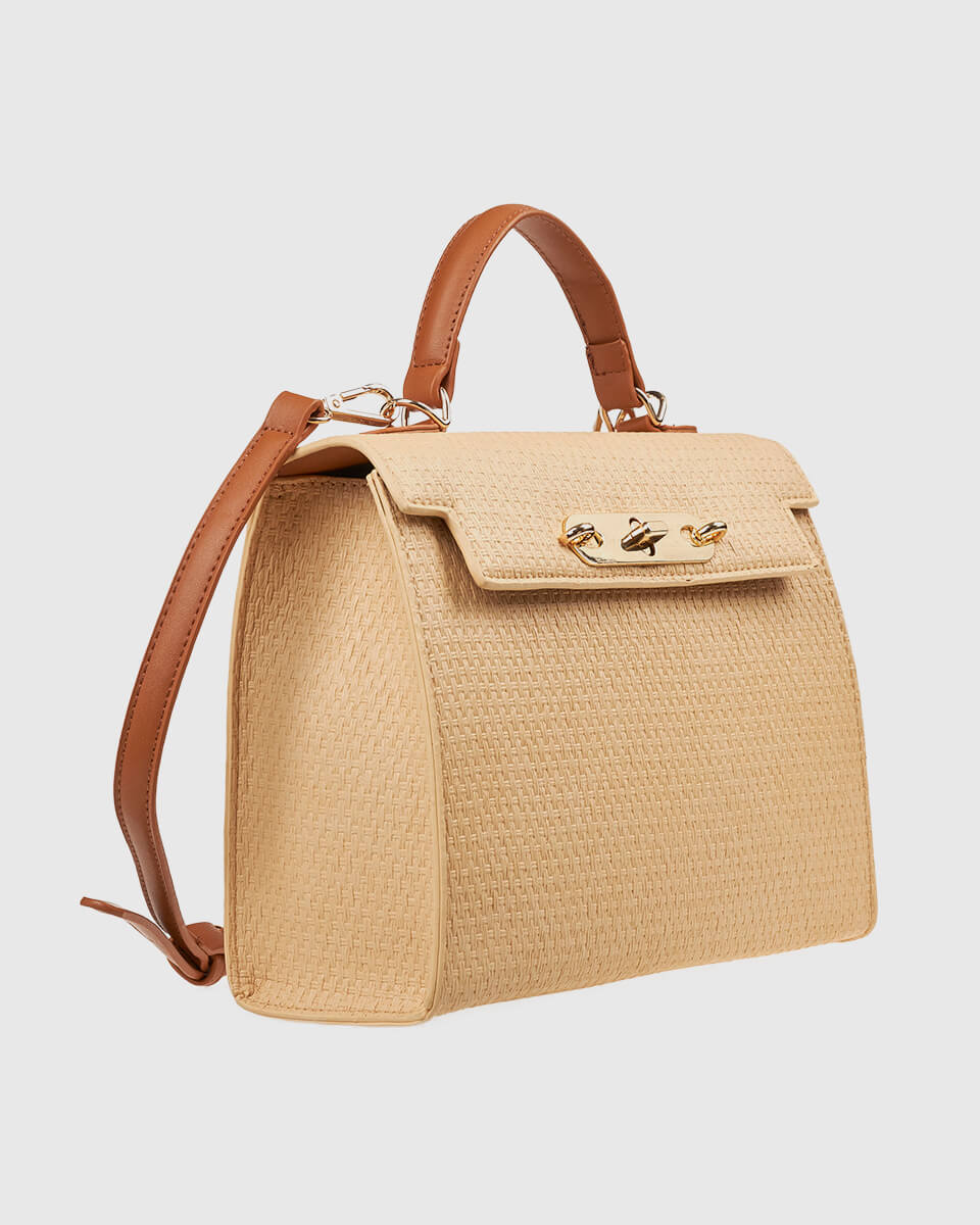 VERDE ΓΥΝΑΙΚΕΙΑ ΤΣΑΝΤΑ ΧΕΙΡΟΣ 16-7995 ΜΠΕΖ VERDE ΓΥΝΑΙΚΕΙΑ ΤΣΑΝΤΑ ΧΕΙΡΟΣ 16-7995 ΜΠΕΖ