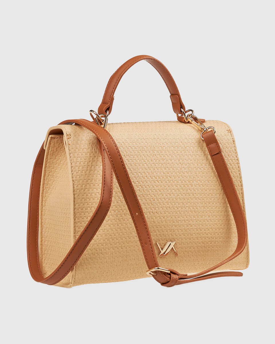 VERDE ΓΥΝΑΙΚΕΙΑ ΤΣΑΝΤΑ ΧΕΙΡΟΣ 16-7995 ΜΠΕΖ