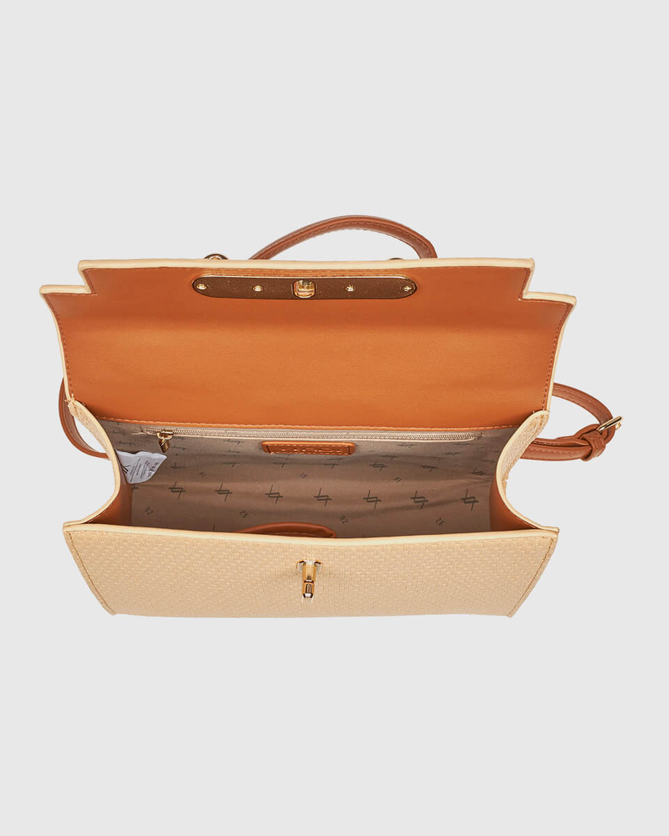 VERDE ΓΥΝΑΙΚΕΙΑ ΤΣΑΝΤΑ ΧΕΙΡΟΣ 16-7995 ΜΠΕΖ