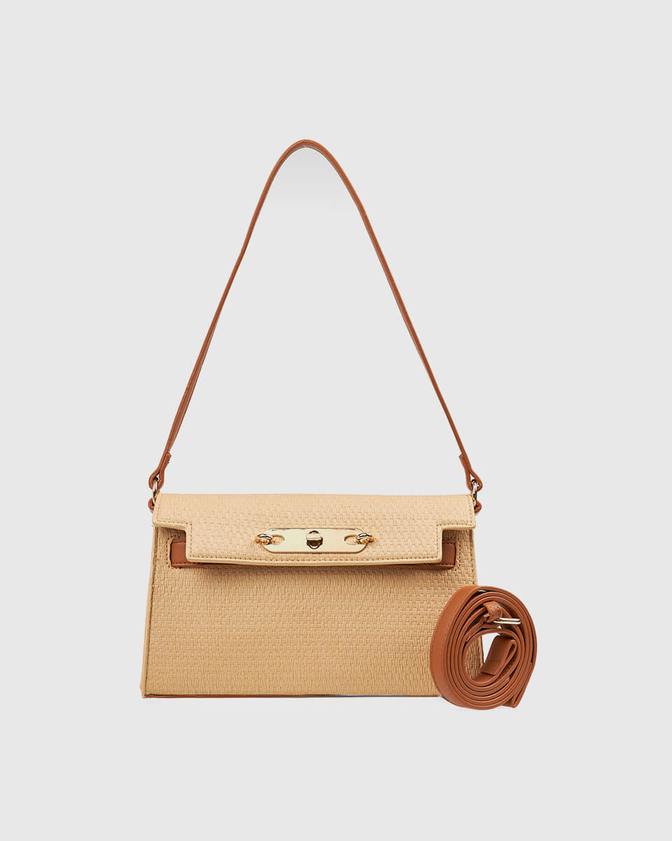 VERDE ΓΥΝΑΙΚΕΙΑ ΤΣΑΝΤΑ ΩΜΟΥ 16-7996 ΜΠΕΖ