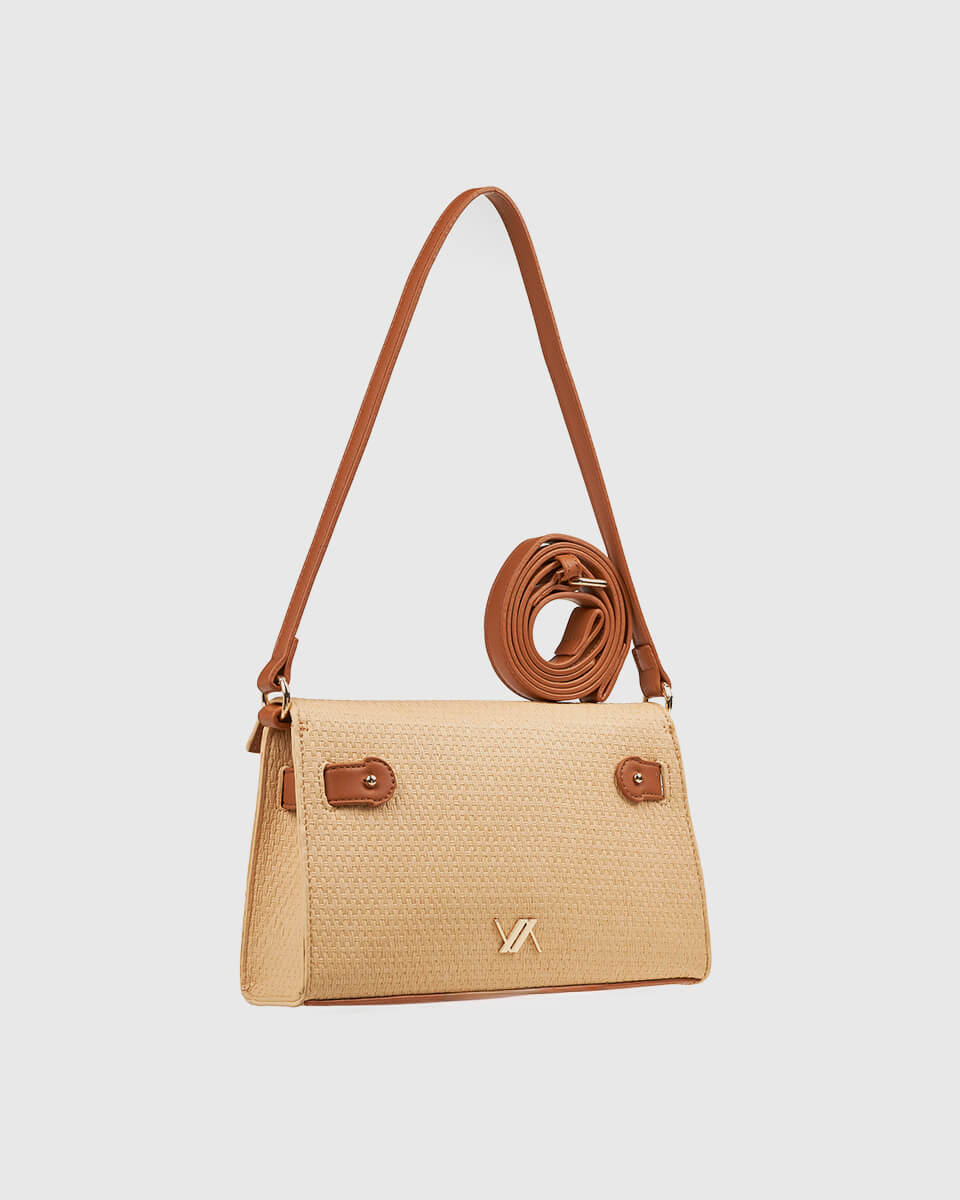 VERDE ΓΥΝΑΙΚΕΙΑ ΤΣΑΝΤΑ ΩΜΟΥ 16-7996 ΜΠΕΖ