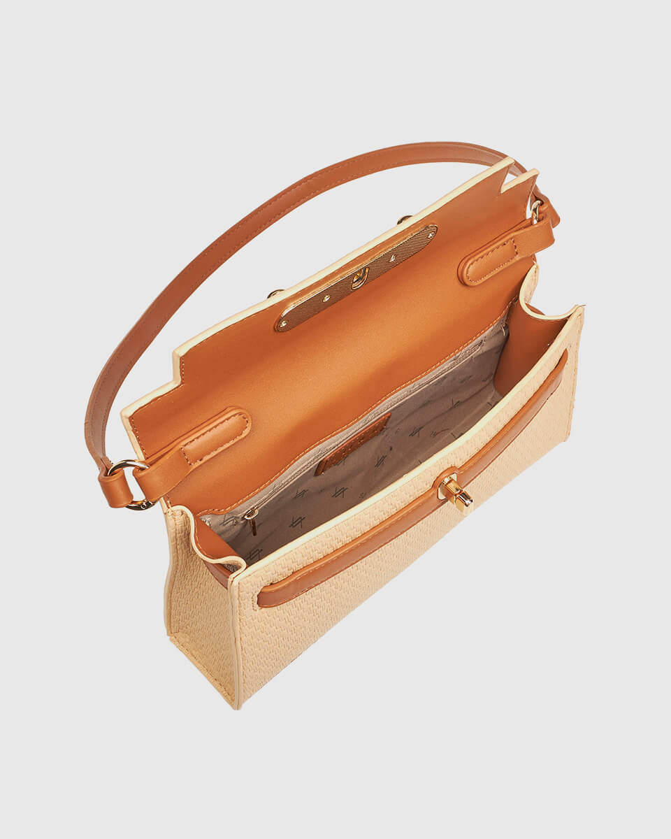 VERDE ΓΥΝΑΙΚΕΙΑ ΤΣΑΝΤΑ ΩΜΟΥ 16-7996 ΜΠΕΖ