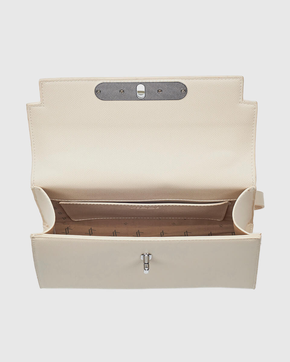 VERDE ΓΥΝΑΙΚΕΙΑ ΤΣΑΝΤΑ ΧΕΙΡΟΣ 16-7997 ΕΚΡΟΥ