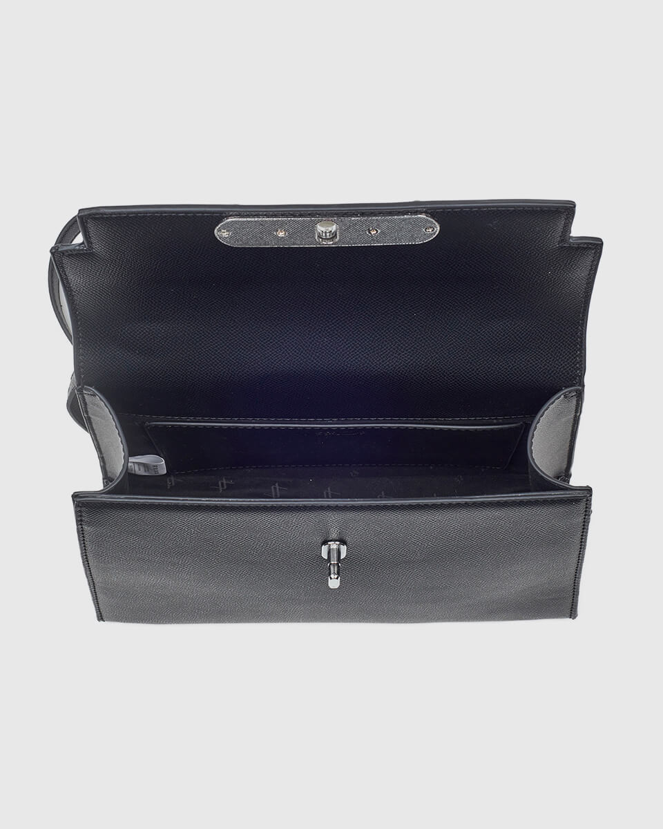 VERDE ΓΥΝΑΙΚΕΙΑ ΤΣΑΝΤΑ ΧΕΙΡΟΣ 16-7997 ΜΑΥΡΟ