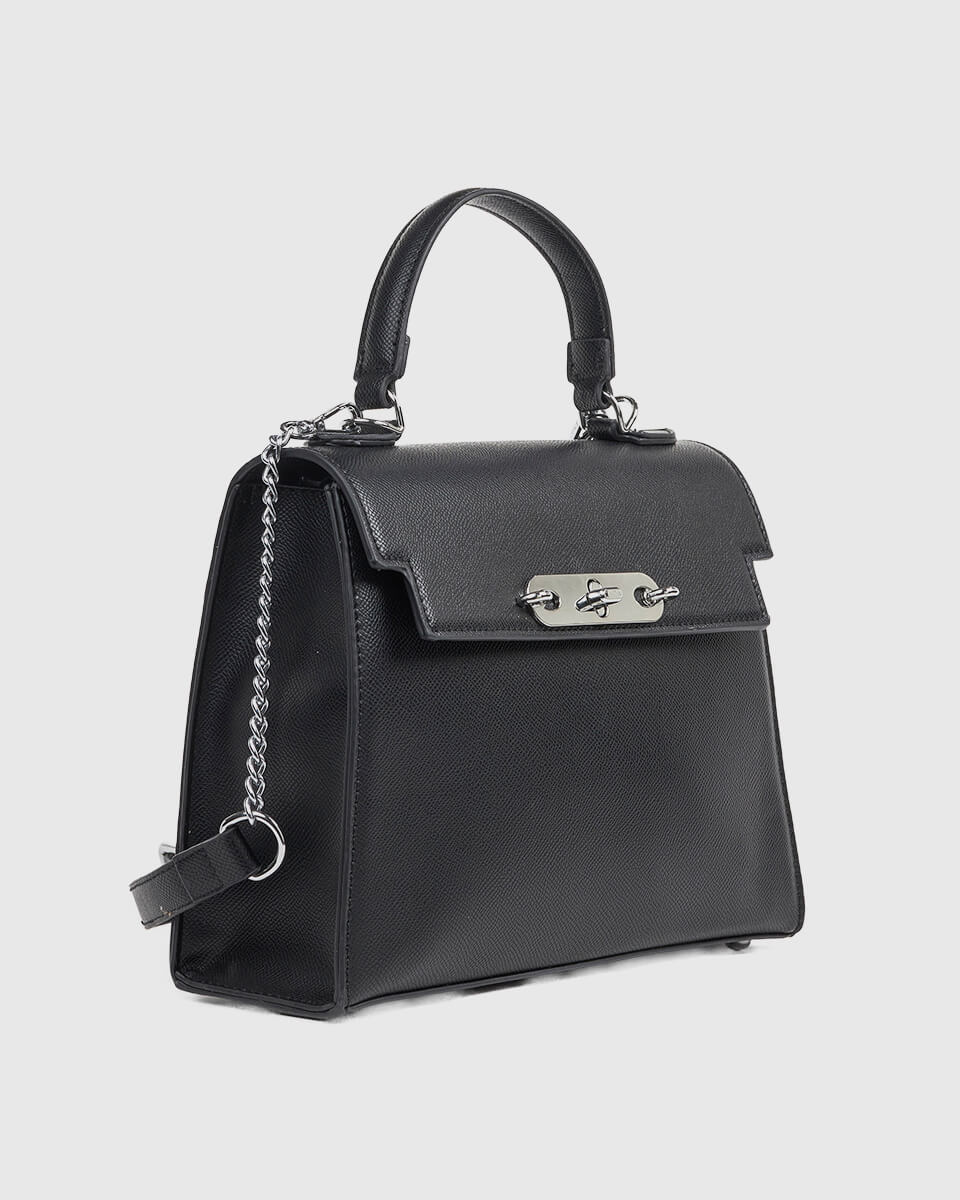 VERDE ΓΥΝΑΙΚΕΙΑ ΤΣΑΝΤΑ ΧΕΙΡΟΣ 16-7997 ΜΑΥΡΟ VERDE ΓΥΝΑΙΚΕΙΑ ΤΣΑΝΤΑ ΧΕΙΡΟΣ 16-7997 ΜΑΥΡΟ