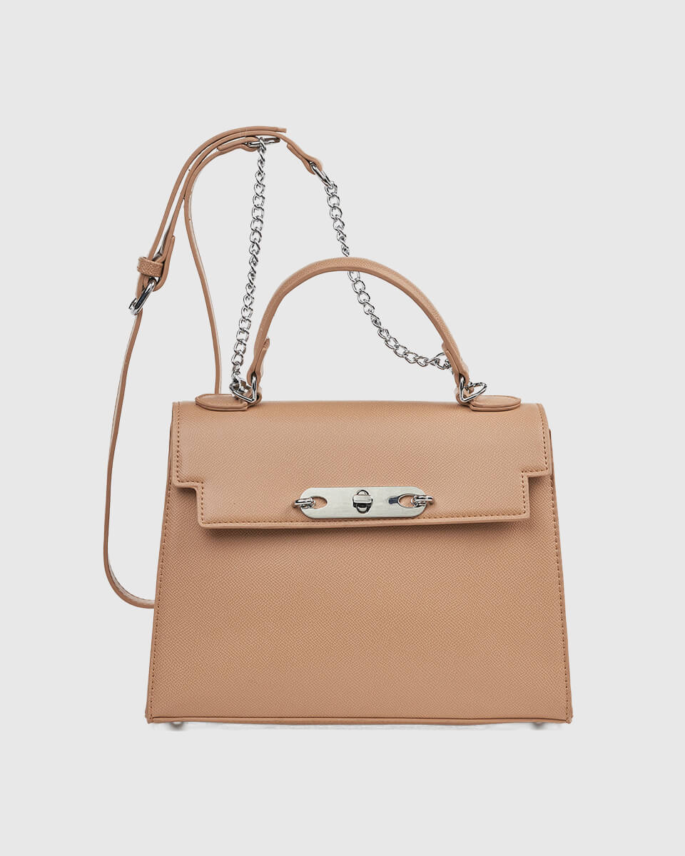 VERDE ΓΥΝΑΙΚΕΙΑ ΤΣΑΝΤΑ ΧΕΙΡΟΣ 16-7997 ΜΠΕΖ