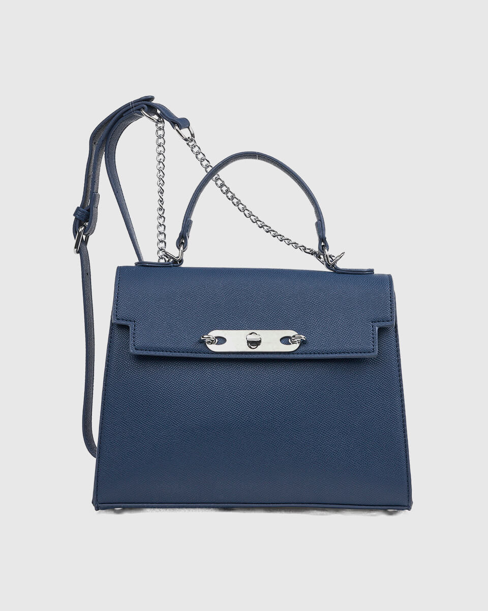 VERDE ΓΥΝΑΙΚΕΙΑ ΤΣΑΝΤΑ ΧΕΙΡΟΣ 16-7997 ΜΠΛΕ