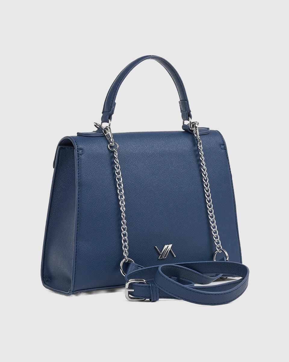 VERDE ΓΥΝΑΙΚΕΙΑ ΤΣΑΝΤΑ ΧΕΙΡΟΣ 16-7997 ΜΠΛΕ