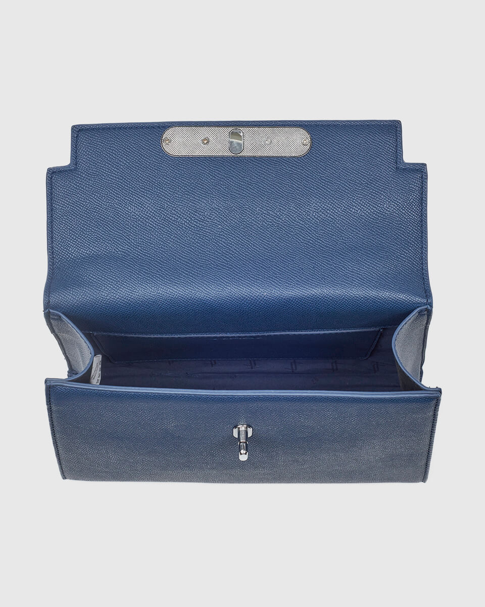 VERDE ΓΥΝΑΙΚΕΙΑ ΤΣΑΝΤΑ ΧΕΙΡΟΣ 16-7997 ΜΠΛΕ