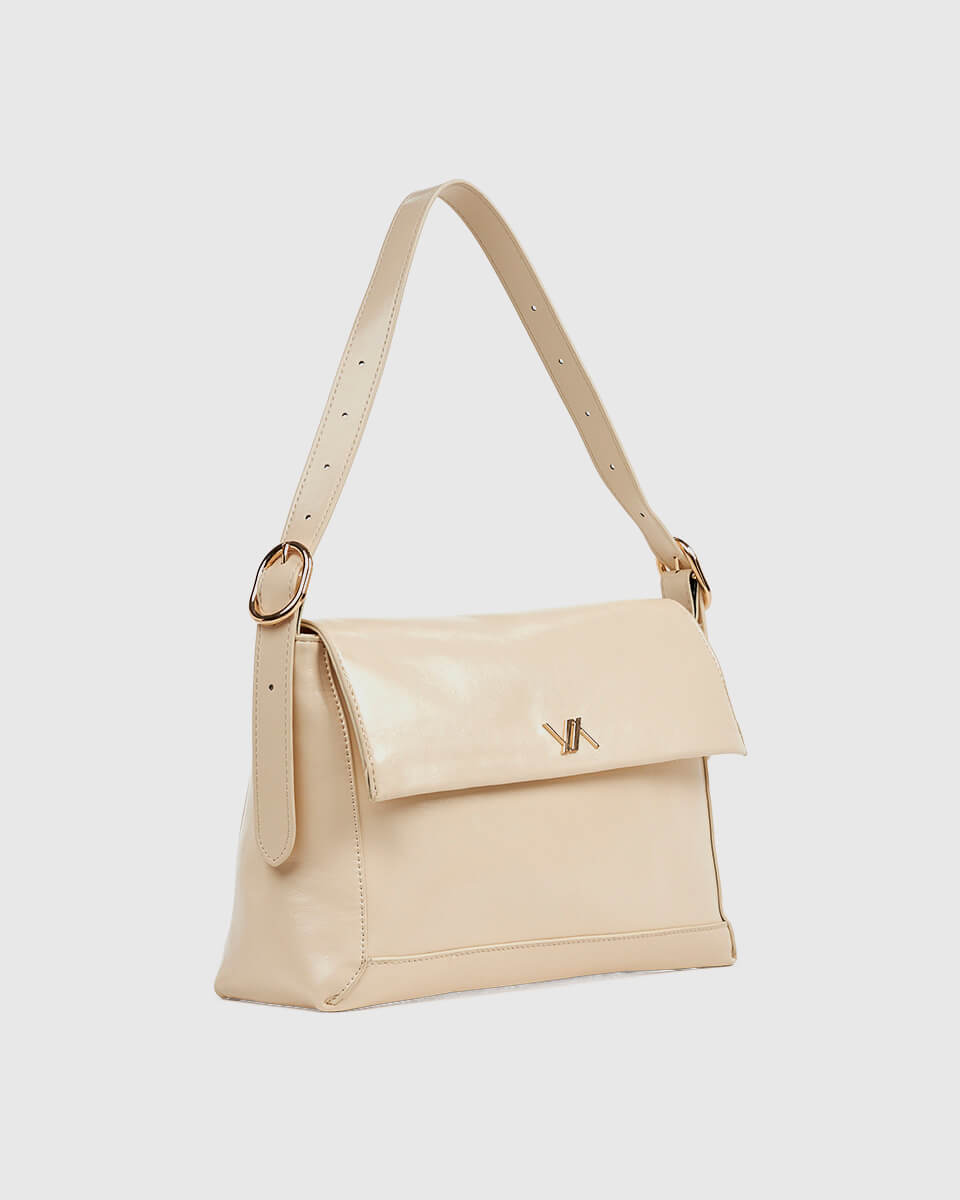 VERDE ΓΥΝΑΙΚΕΙΑ ΤΣΑΝΤΑ ΩΜΟΥ 16-7998 ΕΚΡΟΥ