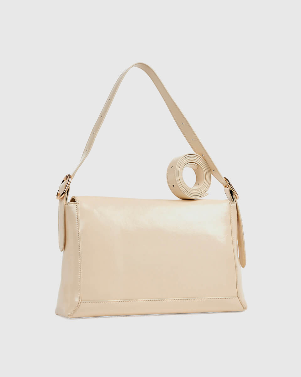 VERDE ΓΥΝΑΙΚΕΙΑ ΤΣΑΝΤΑ ΩΜΟΥ 16-7998 ΕΚΡΟΥ