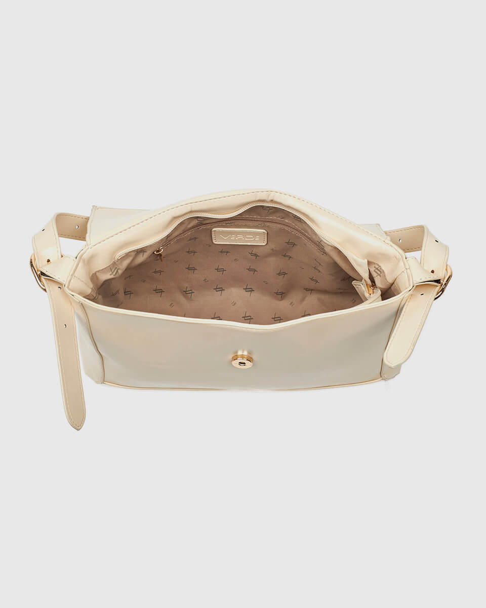 VERDE ΓΥΝΑΙΚΕΙΑ ΤΣΑΝΤΑ ΩΜΟΥ 16-7998 ΕΚΡΟΥ