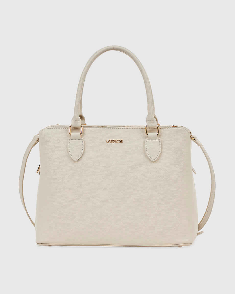 VERDE ΓΥΝΑΙΚΕΙΑ ΤΣΑΝΤΑ ΧΕΙΡΟΣ 16-7999 ΕΚΡΟΥ