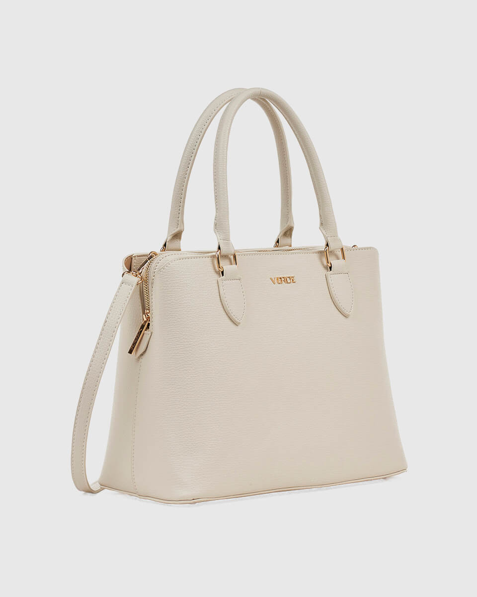 VERDE ΓΥΝΑΙΚΕΙΑ ΤΣΑΝΤΑ ΧΕΙΡΟΣ 16-7999 ΕΚΡΟΥ