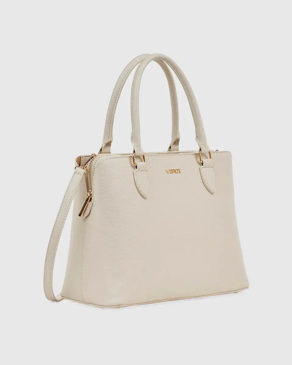 VERDE ΓΥΝΑΙΚΕΙΑ ΤΣΑΝΤΑ ΧΕΙΡΟΣ 16-7999 ΕΚΡΟΥ VERDE ΓΥΝΑΙΚΕΙΑ ΤΣΑΝΤΑ ΧΕΙΡΟΣ 16-7999 ΕΚΡΟΥ