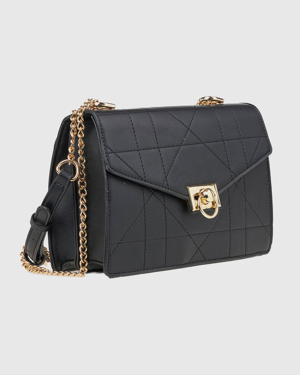 VERDE ΓΥΝΑΙΚΕΙΑ ΤΣΑΝΤΑ ΧΙΑΣΤΙ 16-8002 ΜΑΥΡΟ