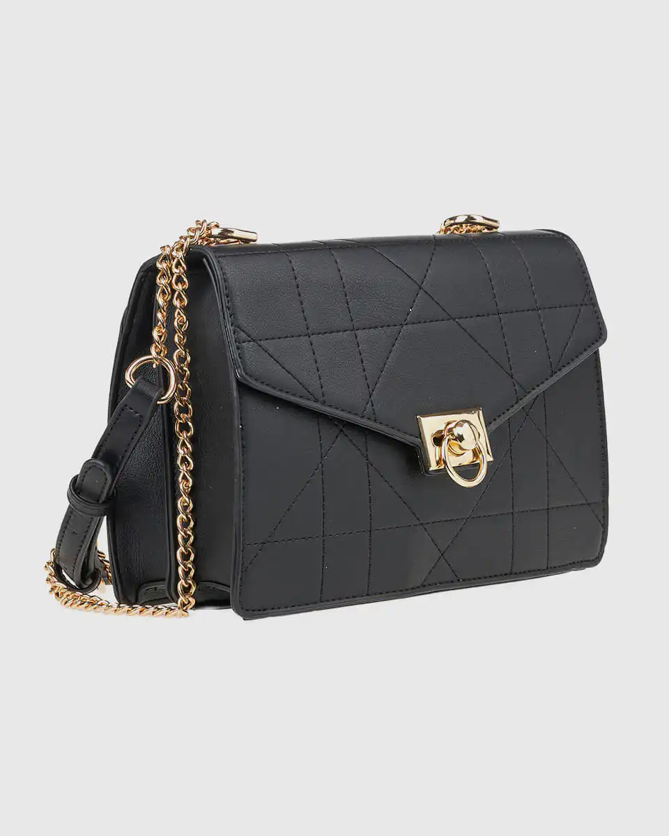 VERDE ΓΥΝΑΙΚΕΙΑ ΤΣΑΝΤΑ ΧΙΑΣΤΙ 16-8002 ΜΑΥΡΟ