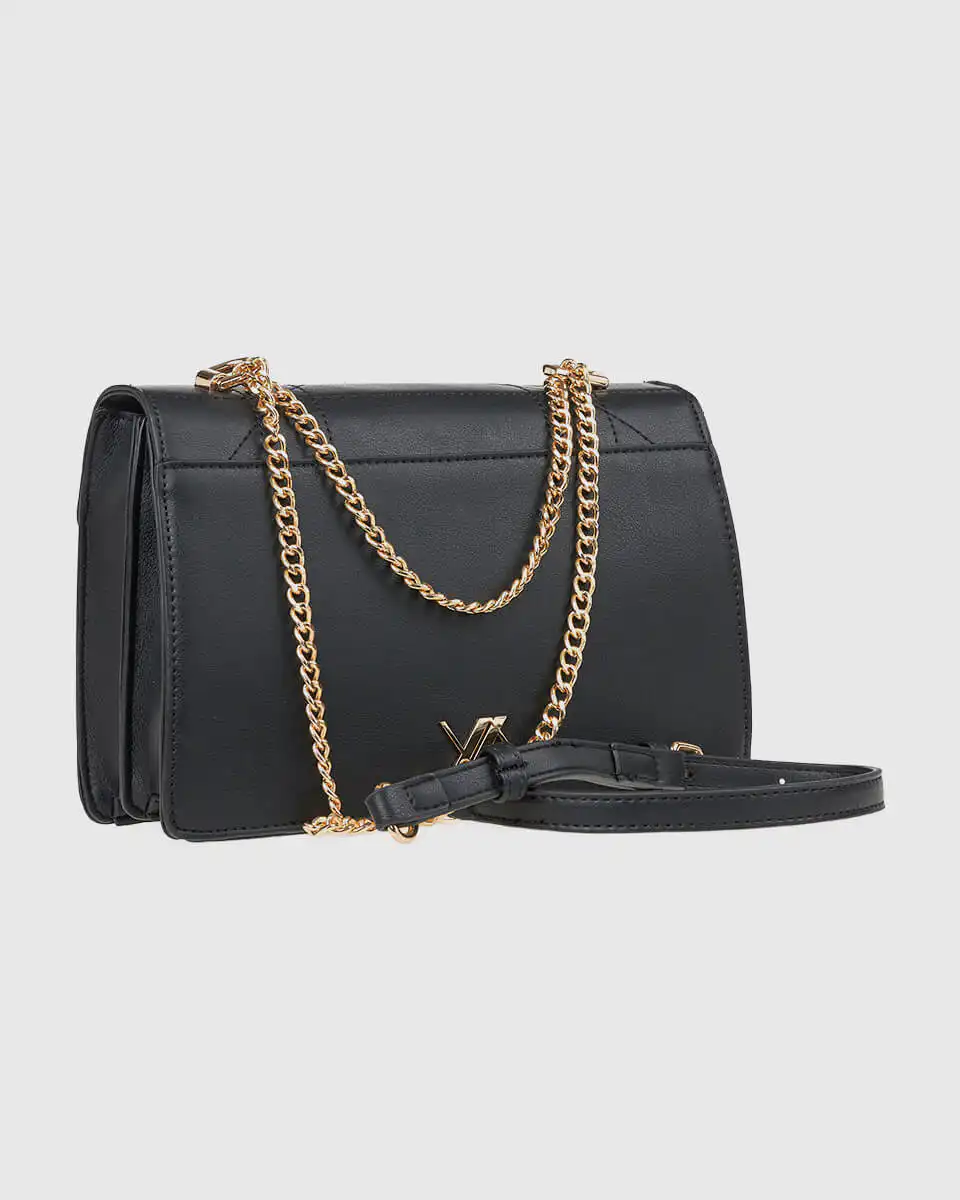 VERDE ΓΥΝΑΙΚΕΙΑ ΤΣΑΝΤΑ ΧΙΑΣΤΙ 16-8002 ΜΑΥΡΟ