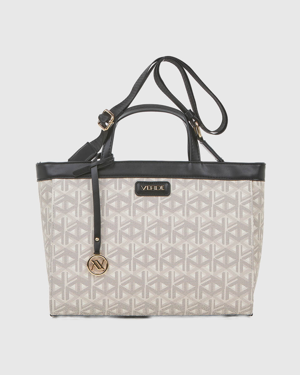 VERDE ΓΥΝΑΙΚΕΙΑ ΤΣΑΝΤΑ ΧΕΙΡΟΣ 16-8003 ΜΑΥΡΟ