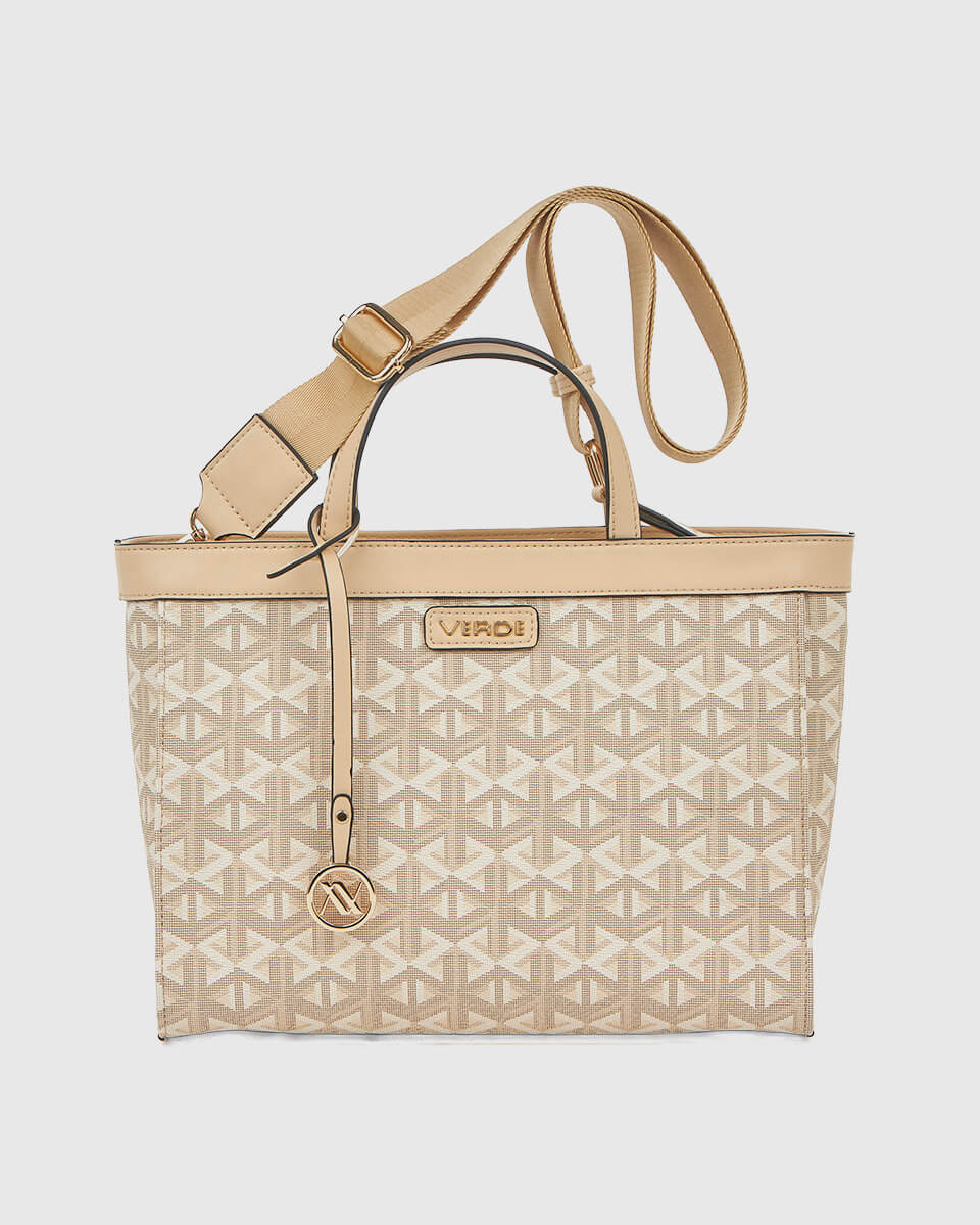 VERDE ΓΥΝΑΙΚΕΙΑ ΤΣΑΝΤΑ ΧΕΙΡΟΣ 16-8003 ΜΠΕΖ