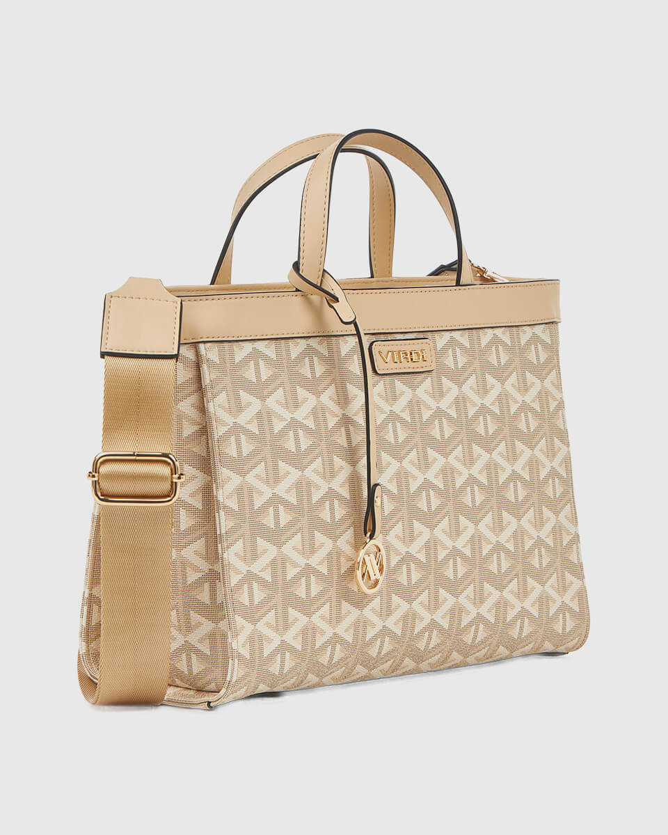 VERDE ΓΥΝΑΙΚΕΙΑ ΤΣΑΝΤΑ ΧΕΙΡΟΣ 16-8003 ΜΠΕΖ