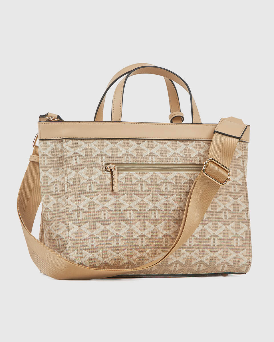 VERDE ΓΥΝΑΙΚΕΙΑ ΤΣΑΝΤΑ ΧΕΙΡΟΣ 16-8003 ΜΠΕΖ