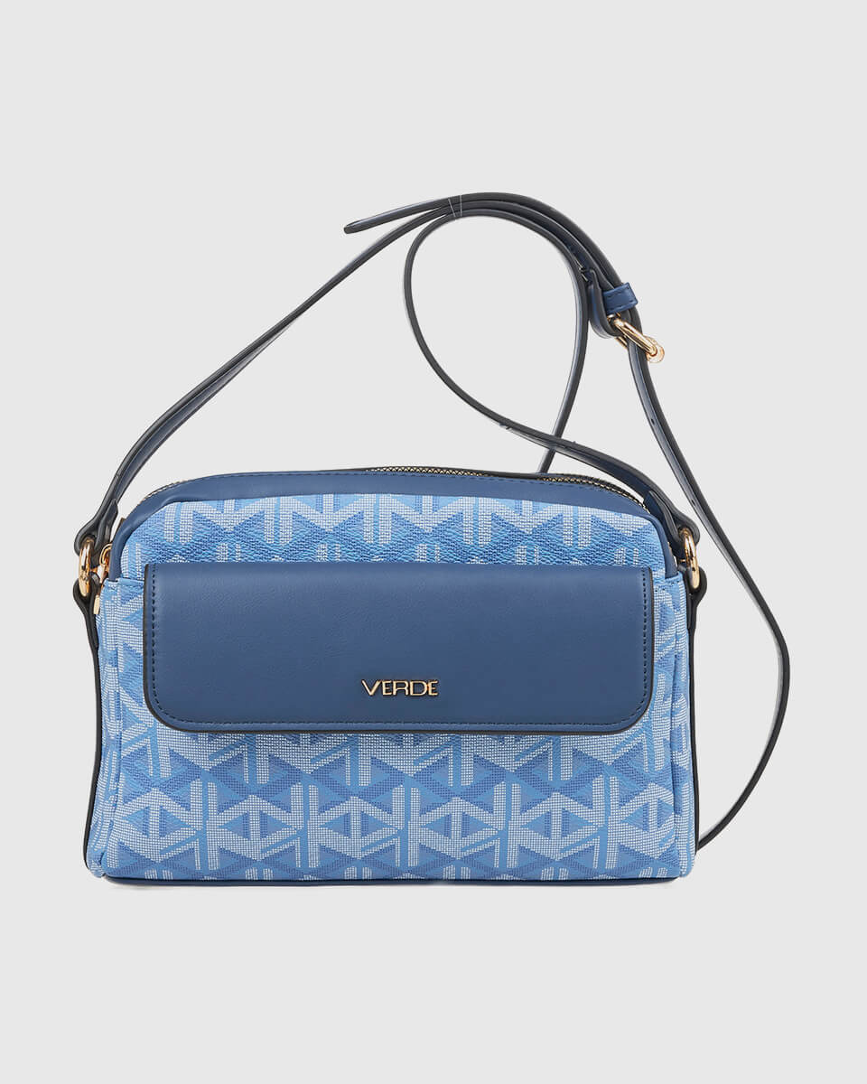 VERDE ΓΥΝΑΙΚΕΙΑ ΤΣΑΝΤΑ ΧΙΑΣΤΙ 16-8004 ΜΠΛΕ