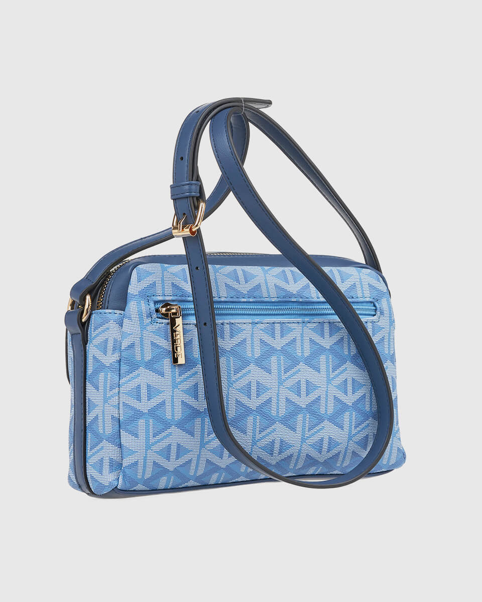 VERDE ΓΥΝΑΙΚΕΙΑ ΤΣΑΝΤΑ ΧΙΑΣΤΙ 16-8004 ΜΠΛΕ